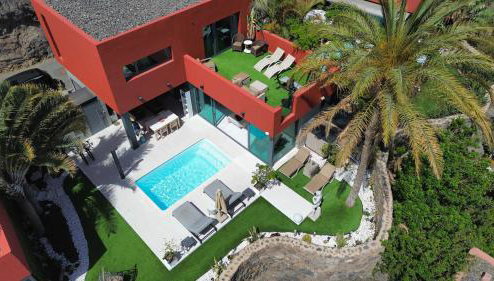 APARTMENT VILLA Cooper l HEATED Pool l PVT Garden I GOLF I SEA VIEWS - Foto 1