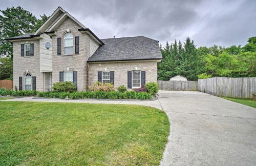 Home Sweet Home with Private Pool and Patio! - Foto 37