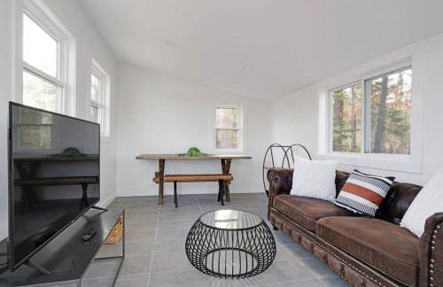 New Paltz Zen Wellness Cabin w/ Hot Tub - Foto 24