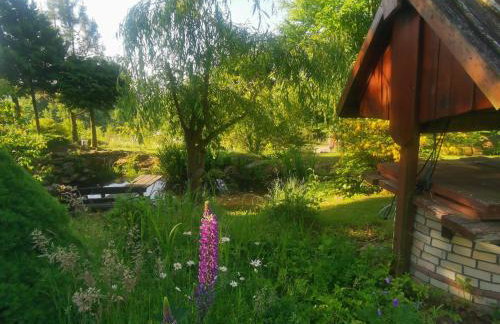 Jaworowy Stok z widokiem na góry i ogrodem - Foto 32