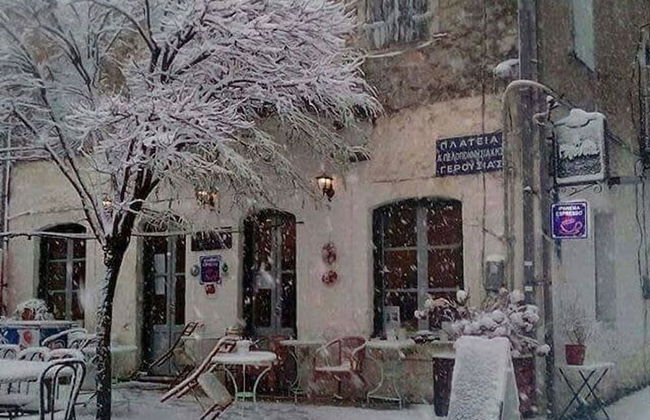 Stemnitsa Stone Residence - Comfy Mountain Getaway - Foto 23