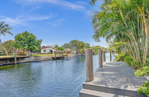 New! Waterfront Heated Pool, Fishing Pier, Designer Touches, 2mi to Beach - Photo 72