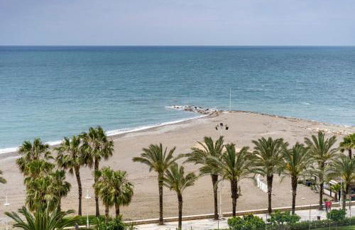 Montevideo Beach - Apartamento con vistas al mar recién renovado - Foto 26