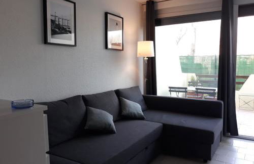 Studio cabine en bord de plage - Foto 6