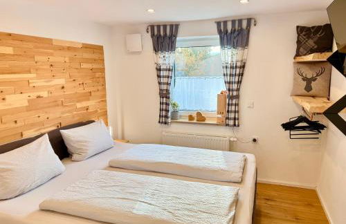 Ferienwohnung im Usseltal - Zirben Spa - Monheimer Alb - Altmühltal - Familie Geyer Daiting - Foto 38