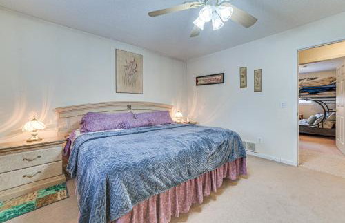 Secluded Mancelona Home with Gas Grill! - Foto 13