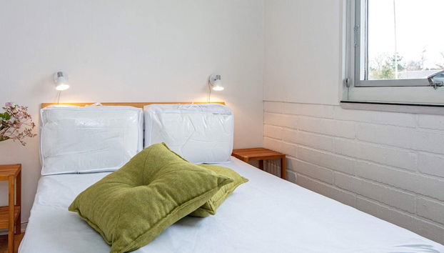 6 Person Holiday Home in Ebeltoft - Foto 5, Habitación