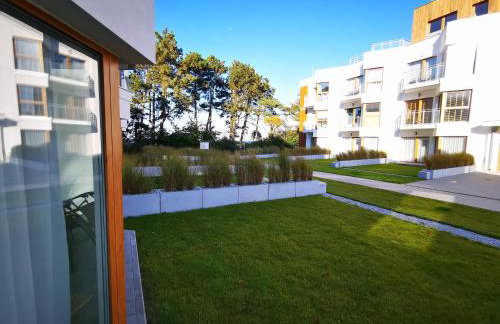 Gold Apartment B33 Let's Sea Baltic Park Gąski - Photo 37