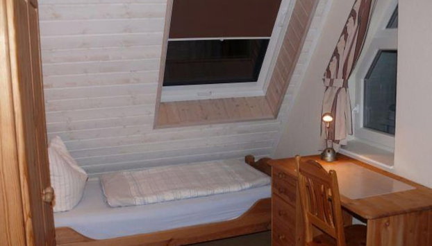Exklusives Appartement in Rechlin - Foto 4, Habitación