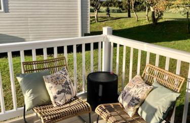 Beachside holiday home on RSPB nature reserve - Foto 21