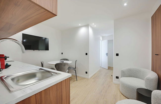 Modern Apartment With Terrace - Foto 7