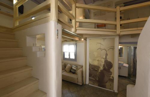 Ivi Mykonean Suites Ornos - Foto 14