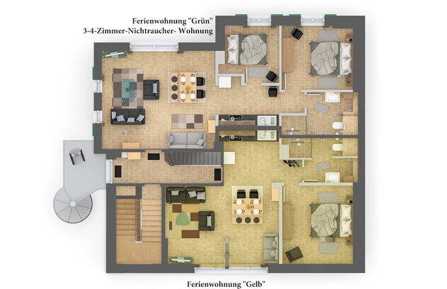 Villa Geisenhof - Photo 30