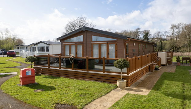 Cormorant - Luxury Lodge Close to the Beach - Foto 4, Habitación