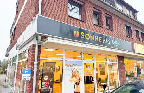 MOIN Apartments - Privater Parkplatz & Balkon, WiFi und TV - Foto 11