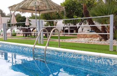 Casal Mastro appartamenti e camere con piscina - Foto 44