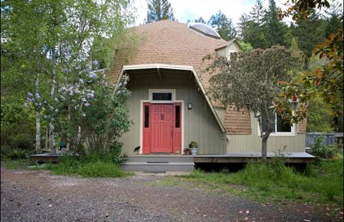 Unique Dome with Hot Tub for a Family Getaway in Philo, California - Foto 17