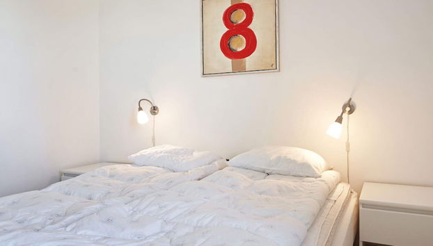 4 Person Holiday Home in Allinge - Foto 3, Habitación