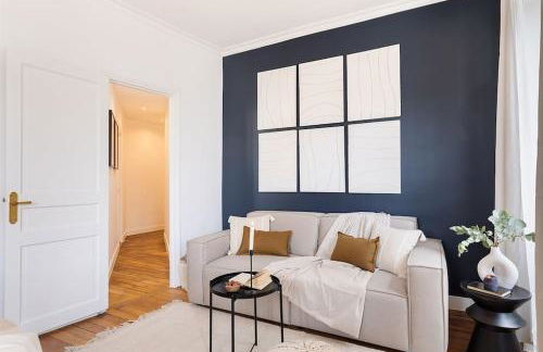 Sirene - 2 chambres à Batignolles - Foto 15