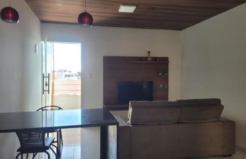 Apartamento com suíte, localizado na Avenida Silvio Silva, n 33, bairro Hernani Sa, Ilhéus-Ba, sem garagem - Foto 4