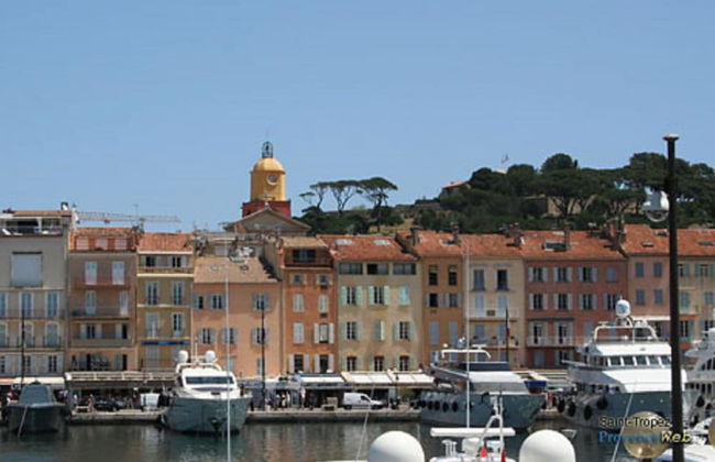 Delightful Apartment in Saint Tropez With Swimming Pool - Foto 36