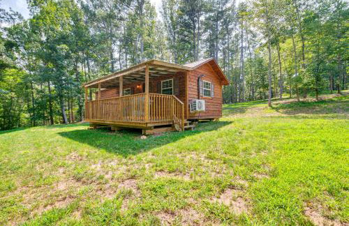 Serene Clarkson Cabin about 4 Mi to Nolin Lake Access! - Foto 23