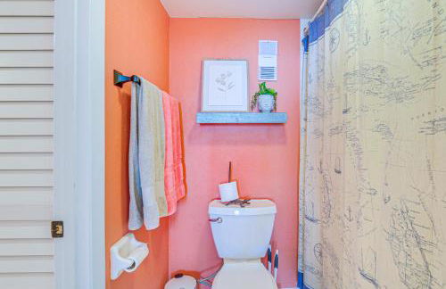 Gulf-View Condo with Heated Pool in Hudson! - Foto 15