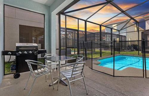 5 Bedrooms 5 Bathrooms Paradise Palms 2966 BP - Foto 22