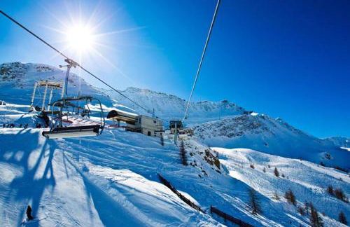 La maison des Guides - trilocale a 500 mt dalle piste di Dolonne - Foto 52