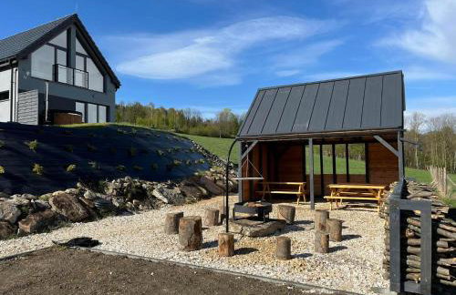 Widokówka Kletno - komfortowe domy pod Śnieżnikiem, balia na wyłączność - Foto 21