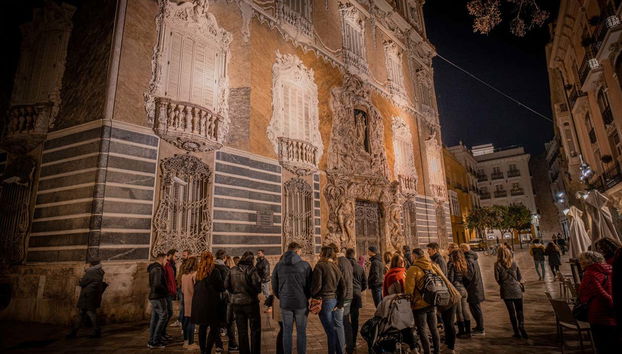 Palais Marqués de Dos Aguas