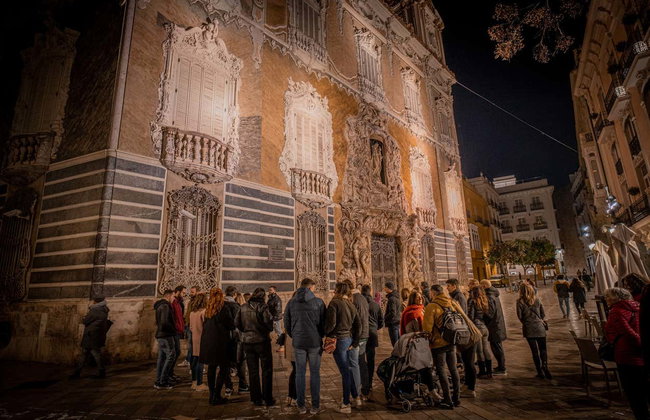 Free tour por la Valencia macabra - Photo 6