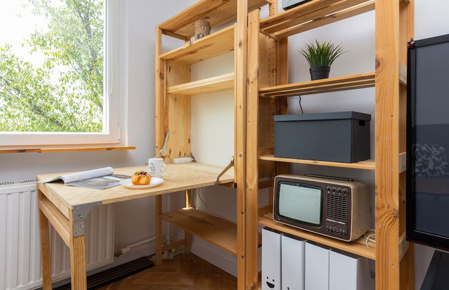 Apartment Retro Warsaw by Renters - Foto 22