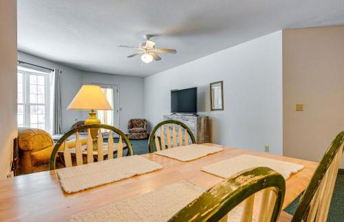 Community Pool and Hot Tub Pigeon Condo Near Beach - Photo 10