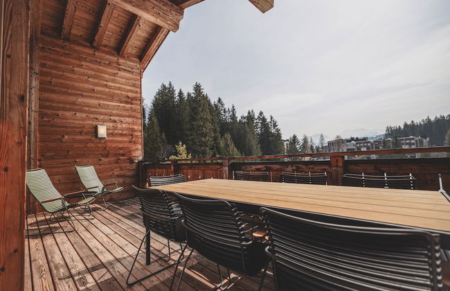 Priva Alpine Lodge Lenzerheide - Photo 32