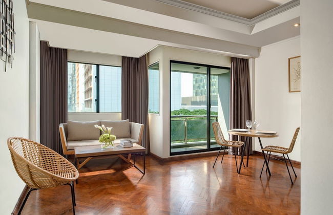 Oakwood Suites Kuningan Jakarta - Photo 36