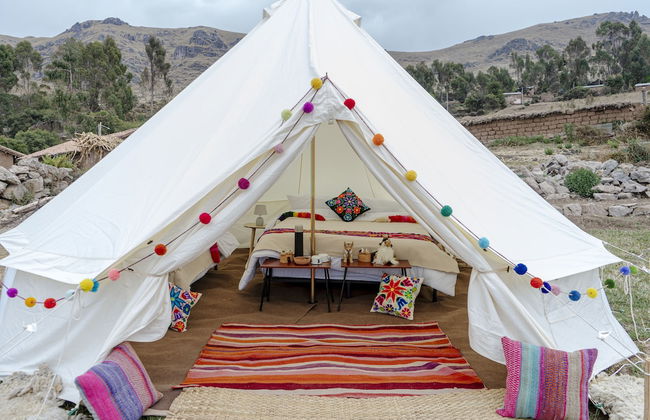 Andean Glamping - Foto 21