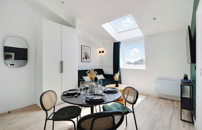 Intimate Apartment - 1br/4p - Place de la Nation - Foto 9