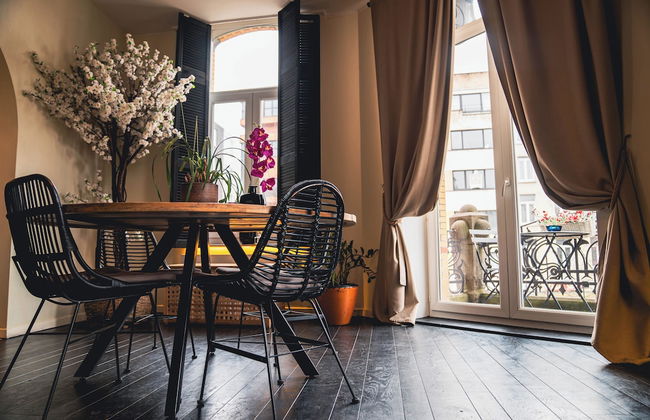 SLEEP INN ANTWERP - Flats & Suites - Foto 62