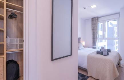 XPCE URBAN 16 MALAGA SKYLINE - Parking Free - Foto 12