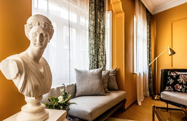 Unique Flat w Balcony 5 min to Istiklal Street - Foto 4