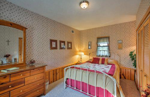 Leelanau Country Cottage about 4 Mi to Suttons Bay! - Foto 14