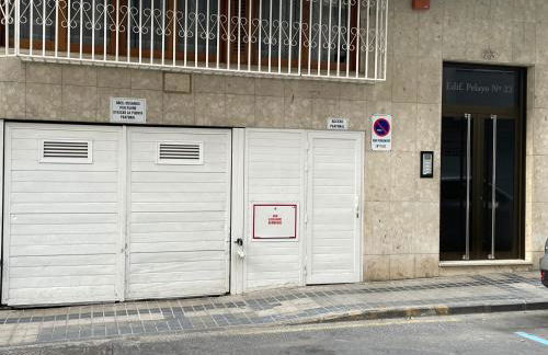 Piso con piscina y garaje en la Playa de Las Canteras - Foto 52