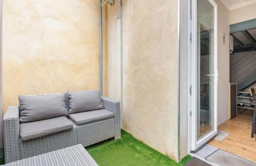 Duplex-terrasse-parking-climatisation - Foto 6