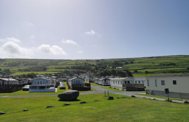 Snowdonia Sunbeach Holiday Sea and Mountain View - Foto 17