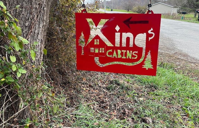 Cozy Cabin - Foto 38