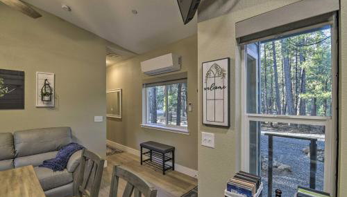 Secluded Butte Meadows Cabin with Deck and Grill! - Foto 5