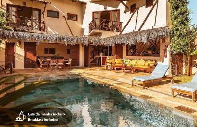 Vila Harmonia sua casa na Praia do Preá - Foto 1