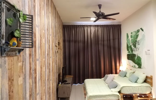 Misty Forest II - 9 Pax Next To Night Market - Foto 19