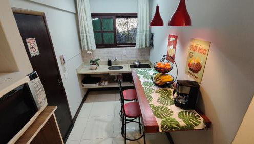 STUDIO Privado COM AR próx Shopping+Universidades - Foto 1